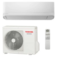 Toshiba RAS9 9000 BTU A++ Wall Mounted Split Air Conditioner with Heat Pump