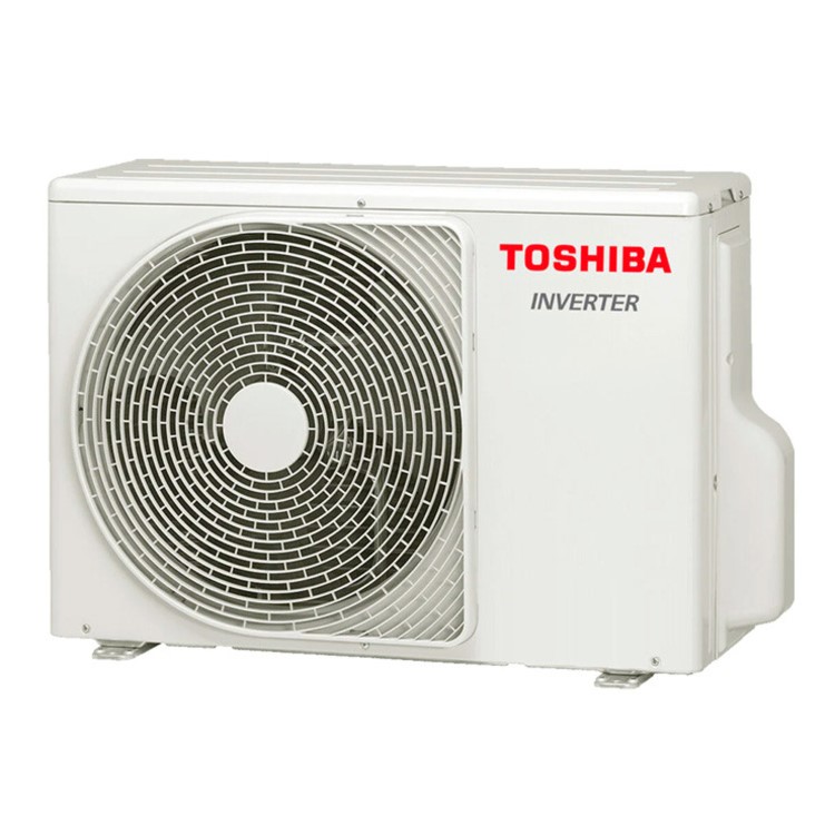 Toshiba RAS9 9000 BTU A++ Wall Mounted Split Air Conditioner with Heat Pump