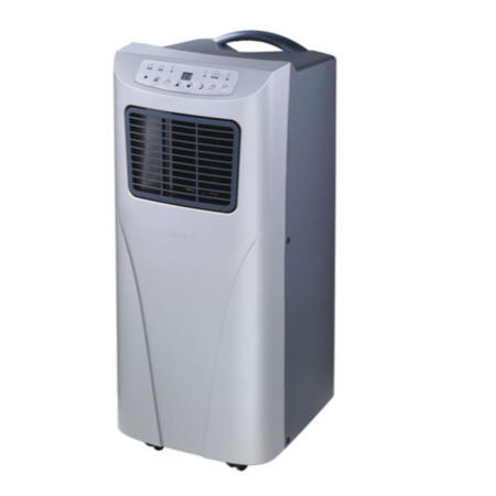 RETRO-10 10000 BTU Slimline Cooling Only Portable Air Conditioner with dehumidifier function up to 30 sqm Remote Control