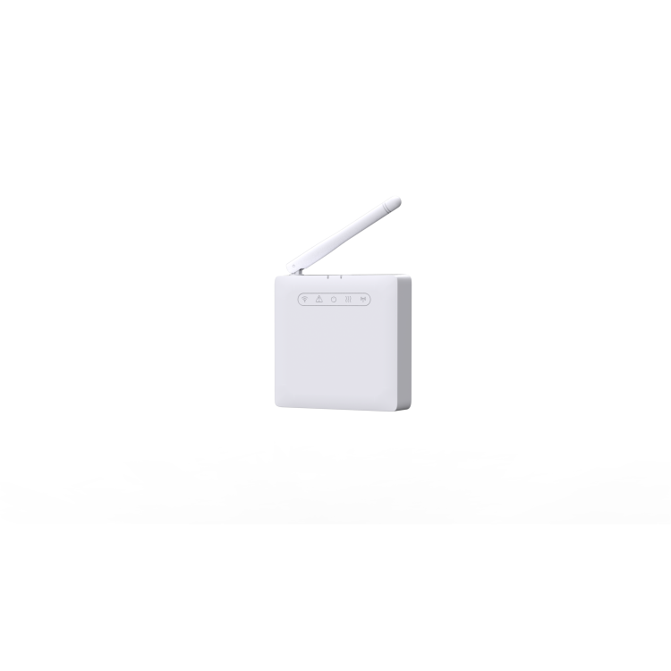 electriQ Smart WiFi RF Wireless Thermostat with Receiver for Boilers - Alexa & Google Home