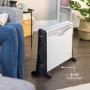 Russell Hobbs 2KW Convector Heater  with Adjustable Thermostat