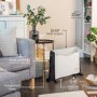 Russell Hobbs 2KW Convector Heater with Adjustable Thermostat and Timer