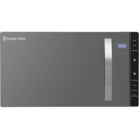 Refurbished Russell Hobbs RHFM2363S Built In 23L 800W Microwave Silver