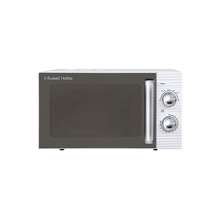 Refurbished Russell Hobbs RHM1731 Inspire 17L Microwave Oven - White