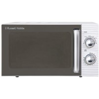 Refurbished Russell Hobbs RHM1731 Inspire 17L Microwave Oven - White