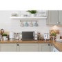 Refurbished Russell Hobbs RHM1731 Inspire 17L Microwave Oven - White
