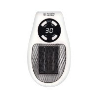 Russell Hobbs 500W Ceramic Plug Heater