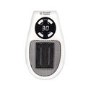 Russell Hobbs 500W Ceramic Plug Heater