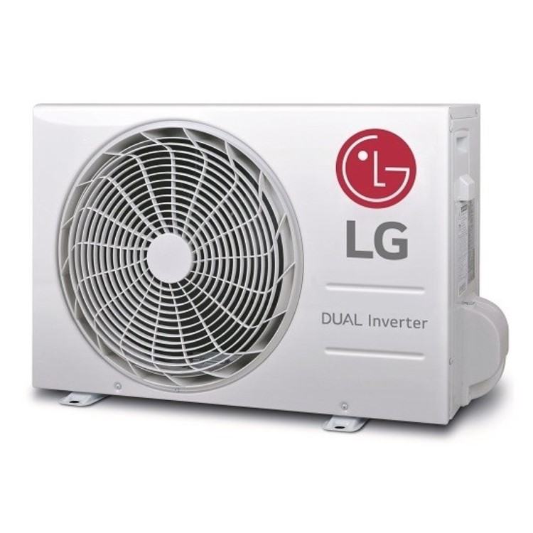 LG Dual Cool S18EQ 18000 BTU Air Conditioner with Dual Inverter Compressor