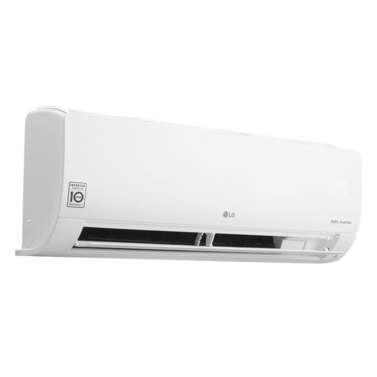 LG Dual Cool S18EQ 18000 BTU Air Conditioner with Dual Inverter Compressor