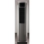 Refurbished electriQ SupremeCool 8000 BTU Quiet Portable Air Conditioner No Remote