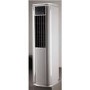Refurbished electriQ SupremeCool 8000 BTU Quiet Portable Air Conditioner No Remote