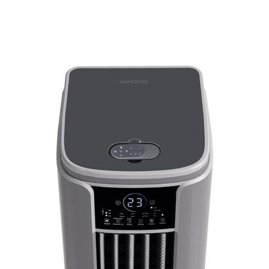 Refurbished No Remote electriQ SupremeCool 8000 BTU Quiet Portable Air Conditioner