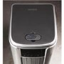 Refurbished electriQ SupremeCool 8000 BTU Quiet Portable Air Conditioner No Remote