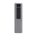 A1/SC08 Refurbished electriQ SupremeCool 8000 BTU Quiet Portable Air Conditioner