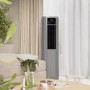 Refurbished electriQ SupremeCool 10000 BTU Quiet Smart Portable Air Conditioner with Heat Pump