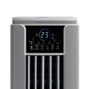 A2/SC10HPW Refurbished electriQ SupremeCool 10000 BTU Quiet Smart Portable Air Conditioner with Heat Pump