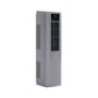 Refurbished electriQ SupremeCool 10000 BTU Quiet Smart Portable Air Conditioner with Heat Pump