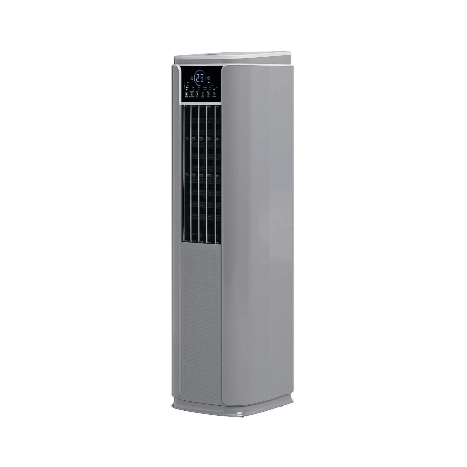 Costway 14000 BTU 4-in-1 Portable Air Conditioner – WiFi & App Smart Control, Covers 700 Sq Ft