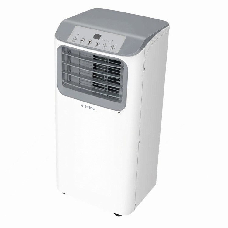 Refurbished electriQ Slimline 9000 BTU&nbsp;Mobile Air Conditioner Unit