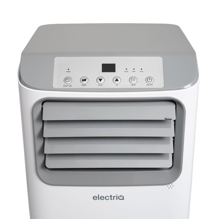 electriQ Slimline 9000 BTU&nbsp;Mobile Air Conditioner Unit