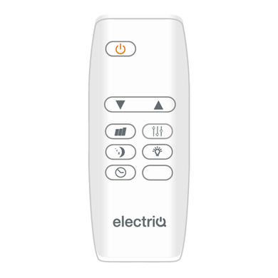 Refurbished electriQ Slimline 9000 BTU&nbsp;Mobile Air Conditioner Unit