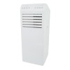 GRADE A2 - Amcor SF12000 slimline portable Air Conditioner for rooms up to 28 sqm