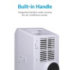 GRADE A3 - Amcor SF12000 slimline portable Air Conditioner for rooms up to 28 sqm