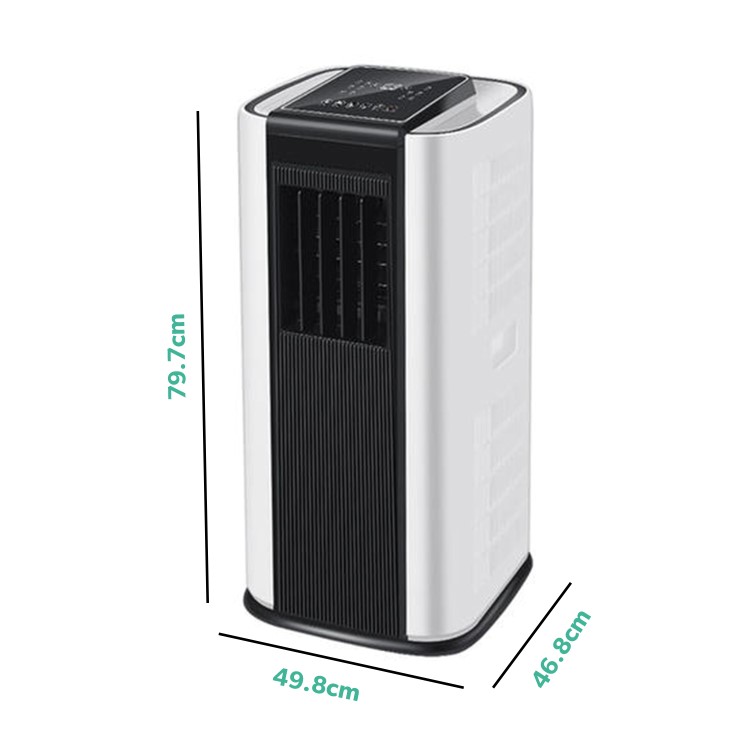 Refurbished SF12000 slimline portable Air Conditioner for rooms up to 28 sqm