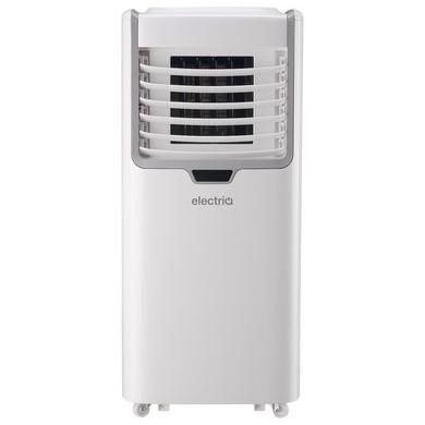 Portable air store conditioner for garage