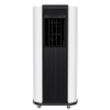 GRADE A2 - Slimline 10000 BTU Portable Air Conditioner for rooms up to 28 sqm