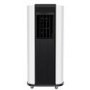 Refurbished electriQ Slimline 10000 BTU Portable Air Conditioner for rooms up to 28 sqm