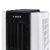 electriQ Slimline 10000 BTU Portable Air Conditioner
