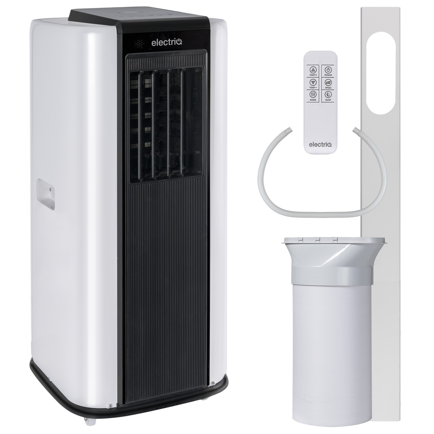 Buy electriQ 10000 BTU Slimline Portable Air Conditioner for medium