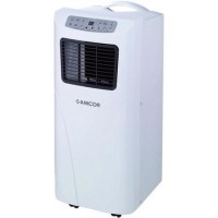 GRADE A1 - As new but box opened - Amcor SF8000E slimline portable Air Conditioner for rooms up to 18 sqm