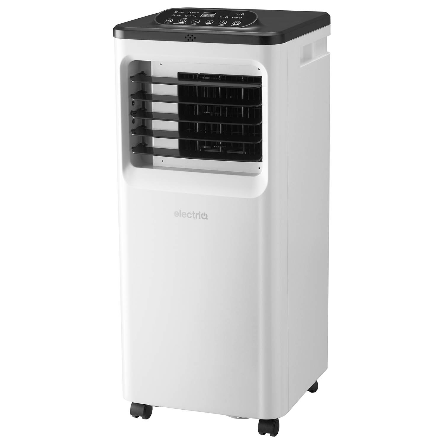 GRADE A2 - Amcor 7000 BTU Slim & Portable Air Conditioner for rooms up to 18 sqm