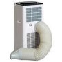 GRADE A2 - Amcor SF8000E Portable Air Conditioner for rooms up to 18 sqm with digital  thermostat