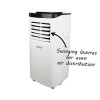 GRADE A2 - Amcor SF8000E Portable Air Conditioner for rooms up to 18 sqm