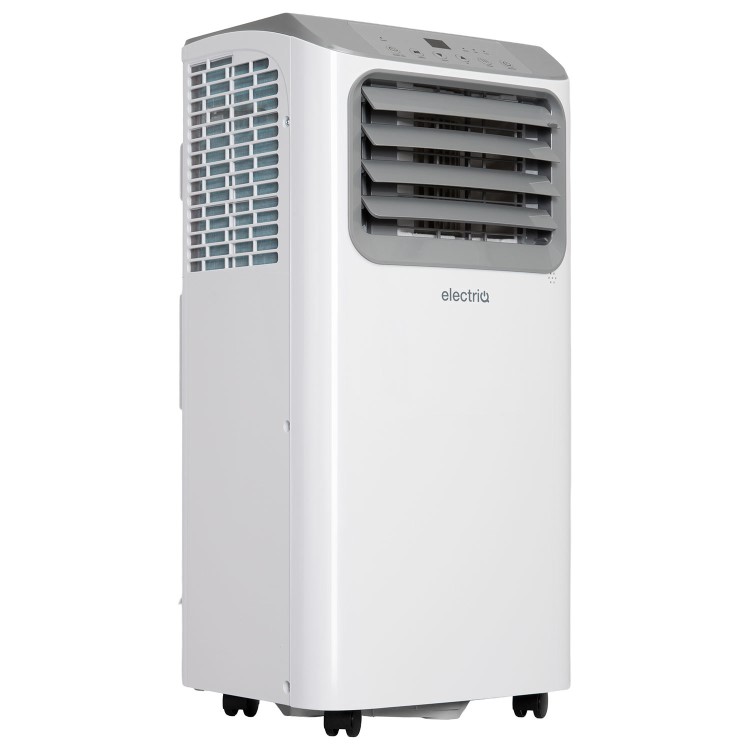 electriQ Slimline 7000 BTU&nbsp;Small Portable Air Conditioner