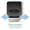 electriQ Slimline 7000 BTU Portable Air Conditioner