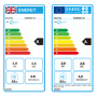 electriQ Slimline 7000 BTU&nbsp;Small Portable Air Conditioner