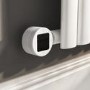 White electriQ 600W Thermostatic Wi-Fi Heating Element for Electric Radiators Dual-fuel or Towel rail - Plug-In and Hardwired Options
