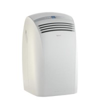 GRADE A1 - As new but box opened - Olimpia Splendid SILENT 10000 BTU Ultra Quiet Portable Air Conditioner for rooms up to 28 sqm 