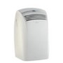 GRADE A1 - As new but box opened - Olimpia Splendid SILENT 10000 BTU Ultra Quiet Portable Air Conditioner for rooms up to 28 sqm 