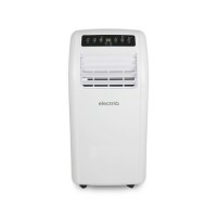 GRADE A2 - electriQ SILENT10 - 9000 BTU Quiet Air Conditioner for rooms up to  25 sqm