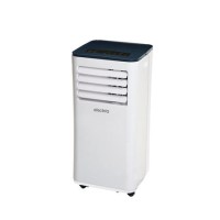GRADE A2 - electriQ SILENT10 - 9000 BTU Quiet Air Conditioner for rooms up to  25 sqm