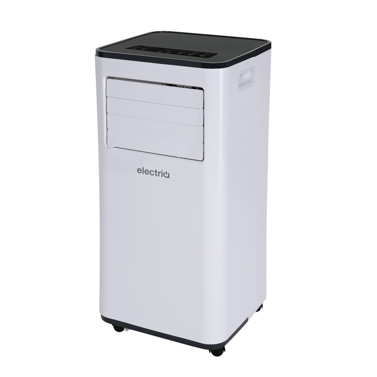 electriQ SILENT10  9000 BTU Quiet Air Conditioner for rooms up to  25 sqm