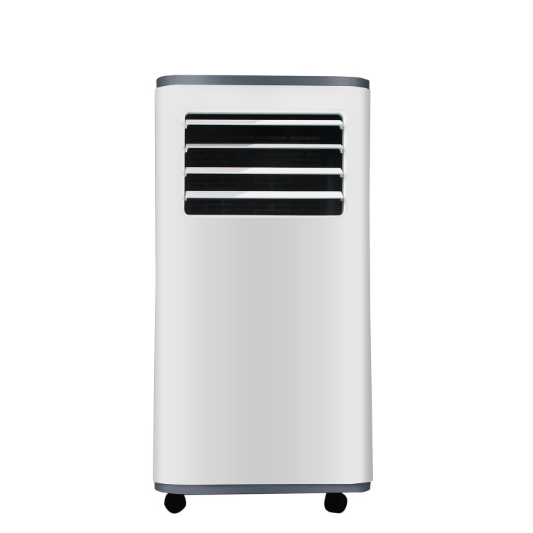 GRADE A2 - electriQ SILENT10 - 9000 BTU Quiet Air Conditioner for rooms up to  25 sqm