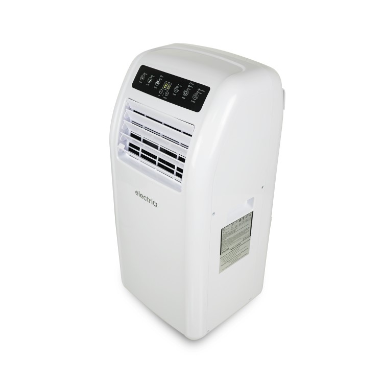 GRADE A2 - electriQ SILENT10 - 9000 BTU Quiet Air Conditioner for rooms up to  25 sqm