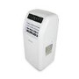 GRADE A2 - electriQ SILENT10 - 9000 BTU Quiet Air Conditioner for rooms up to  25 sqm